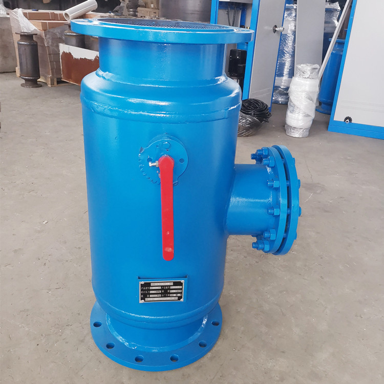反冲式过滤器 自动排污管道过滤器