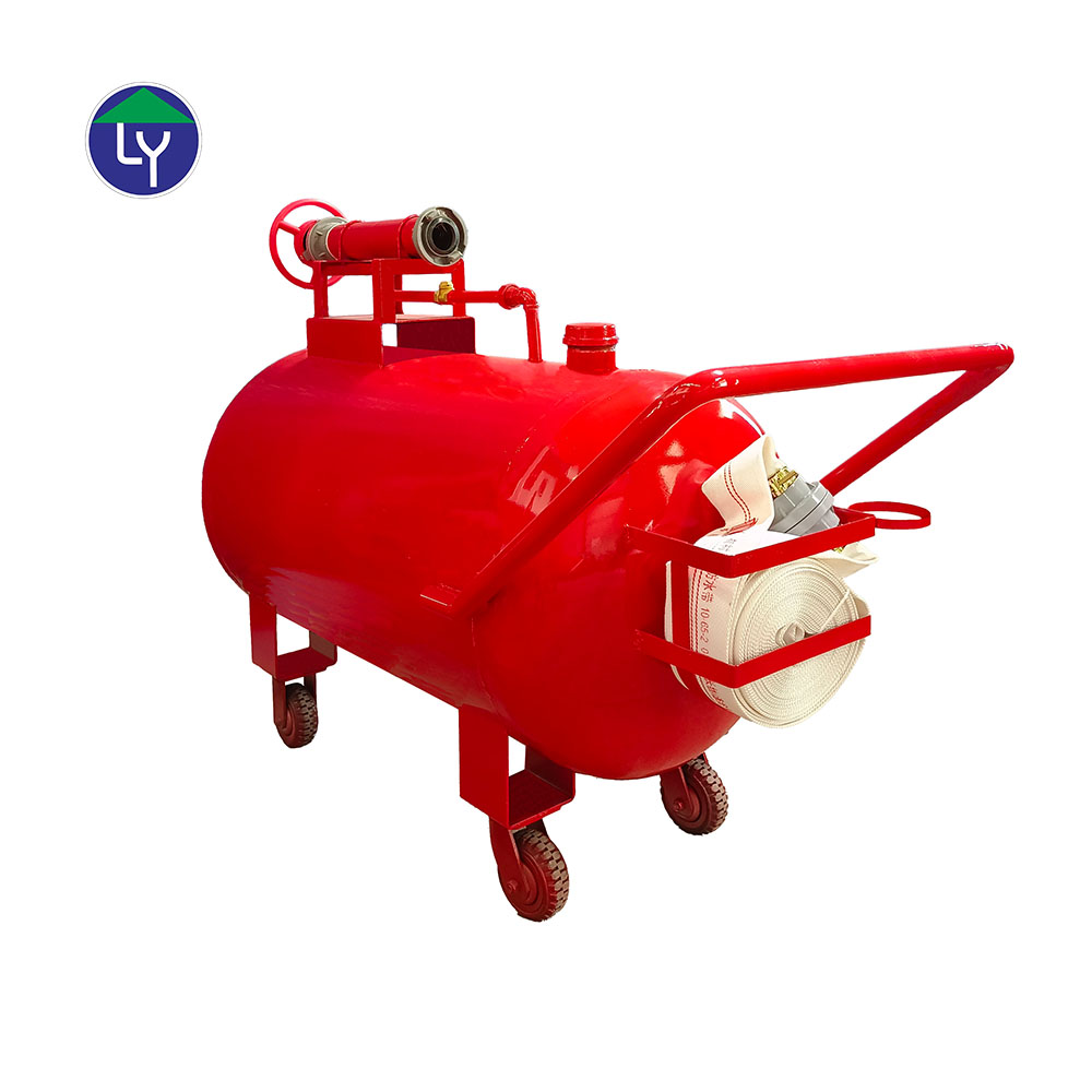 移动式泡沫比例混合装置-规格齐全