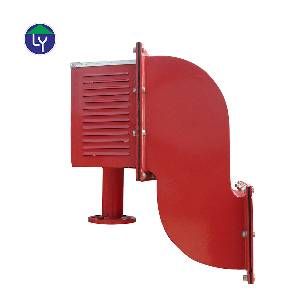 中倍数泡沫产生器-规格齐全