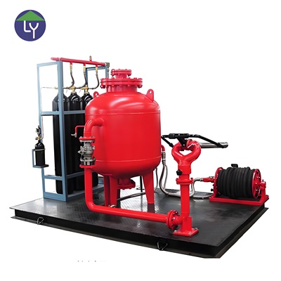 ZFP干粉灭火装置-规格齐全