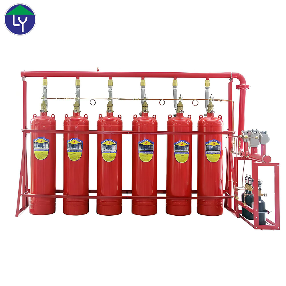 七氟丙烷气体灭火装置-支持加工定制