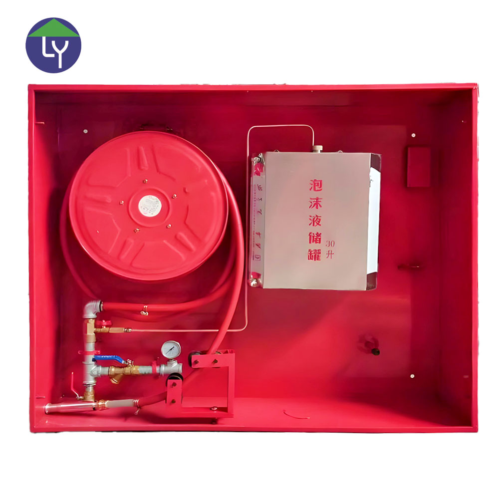 泡沫消火栓箱-规格齐全