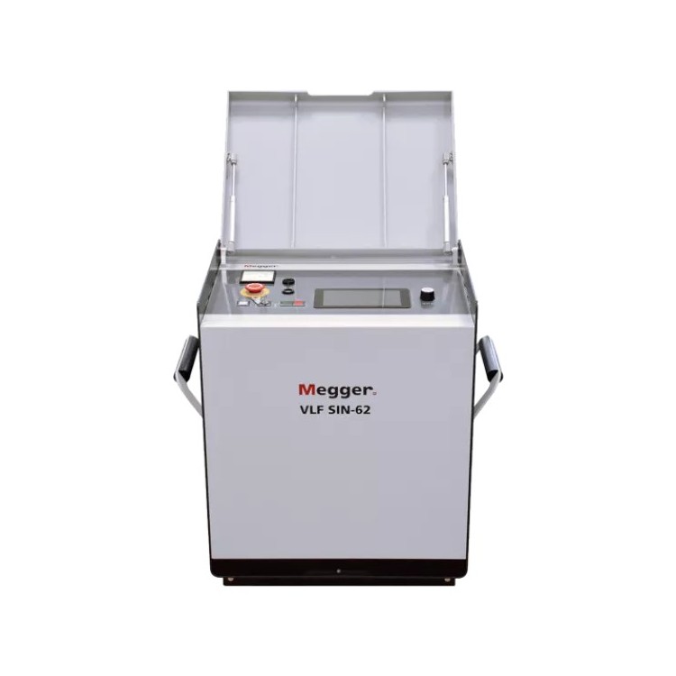 美国MEGGER VLF Sinus 34kV正弦波电缆耐压测试仪