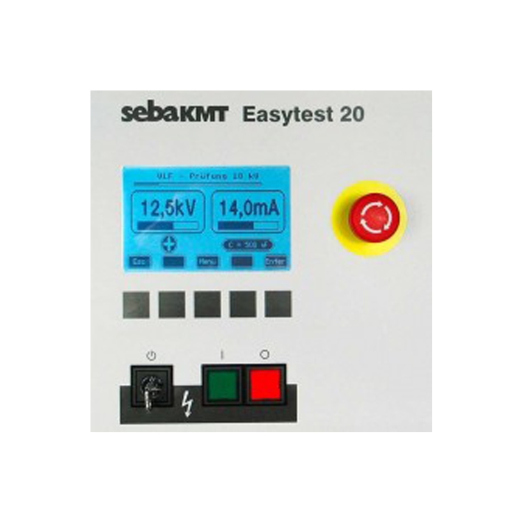 德国SebaKMT（赛巴） 快捷20(EASYTEST 20)智能型交流耐压试验系统