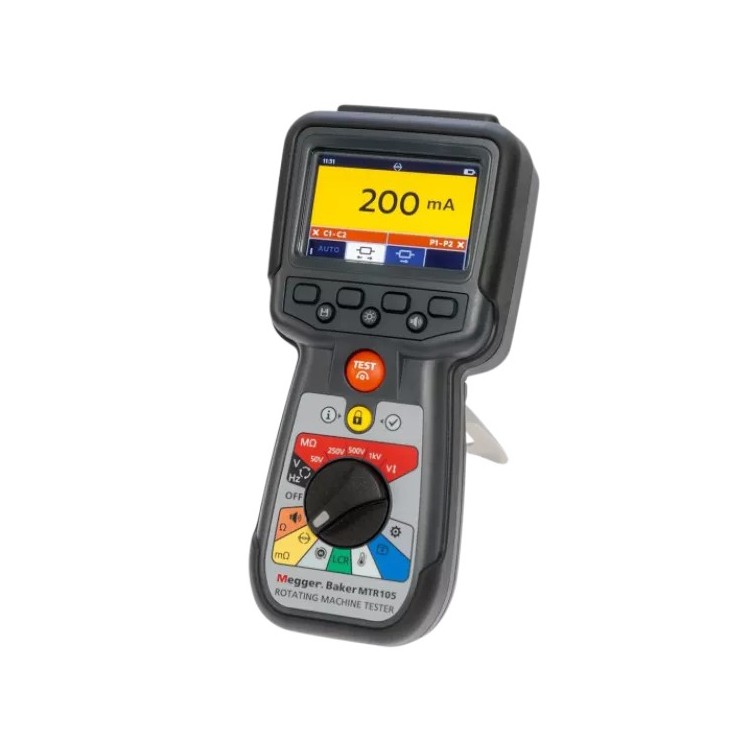 美国Baker MTR105相位旋转电机测试仪 现货价优