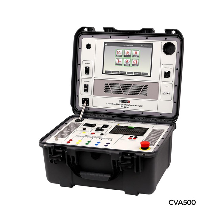 瑞典DV POWER CVA500电流电压互感器分析仪代理现品价优