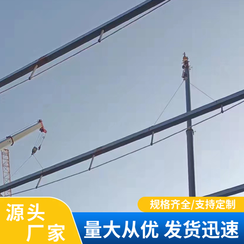 桥梁钢拉杆生产厂家 钢结构专用拉杆 规格齐全 经久耐用