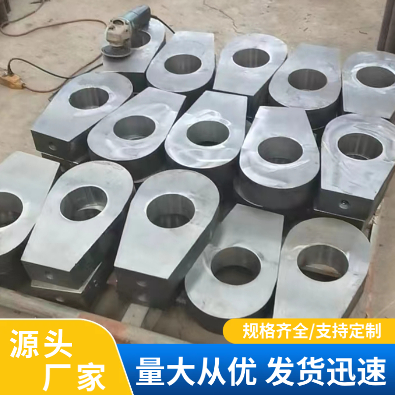 钢拉杆厂家 高强度拉杆厂家 操作方便 冲击性好 定制施工