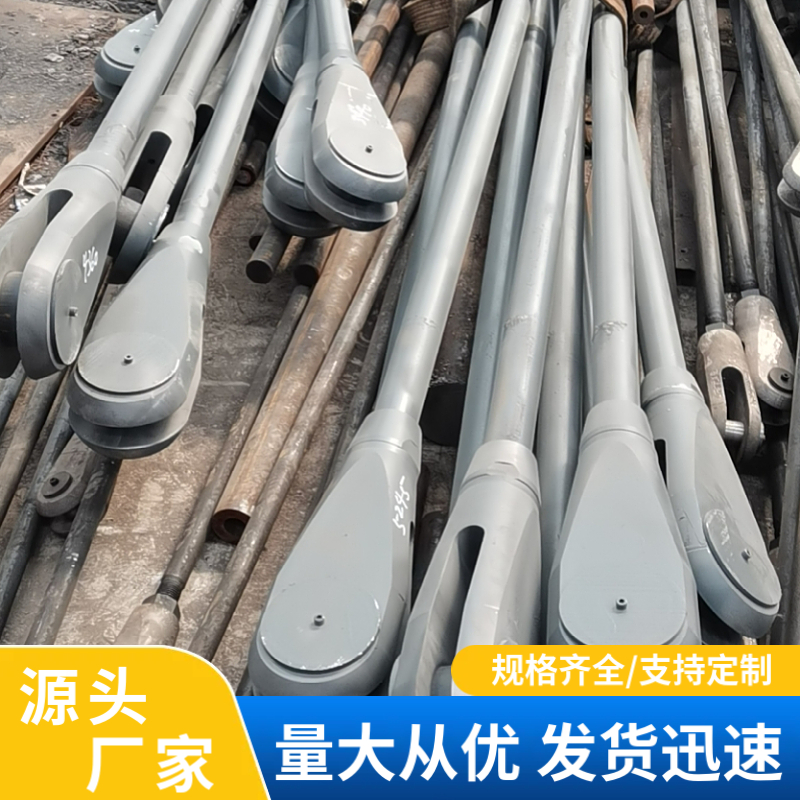 钢结构拉杆  钢拉杆厂家 资质齐全 全国供应 结实耐用
