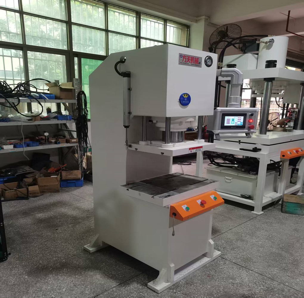 伺服冲床 厂家非标定制 品类齐全