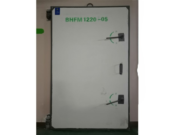 地铁隧道人防工程门 抗冲击 密封性强 快速安装 全国配送