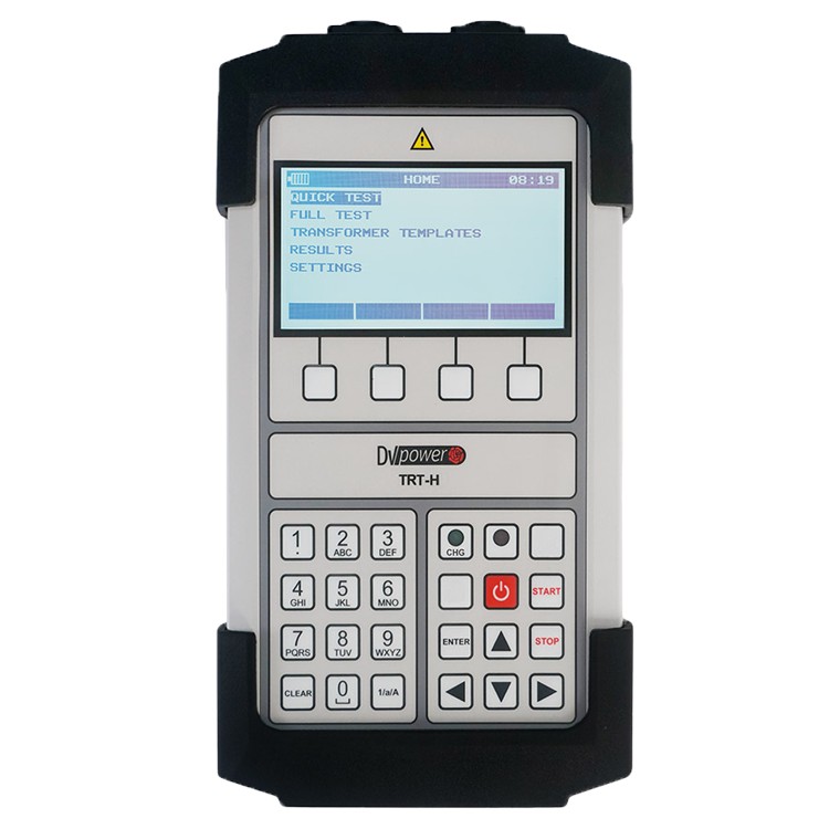 瑞典DV POWER TRT-H系列手持式变压器匝数比测试仪