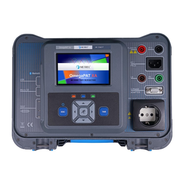德国METREL(美翠) MI3360系列MI3360/MI3360 M多功能安规测试仪