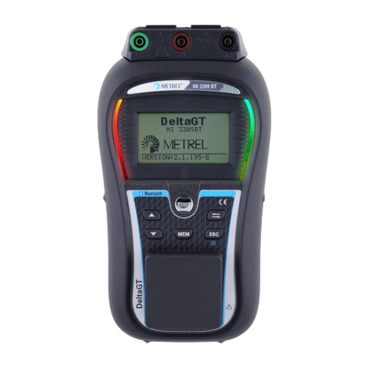 德国METREL(美翠) MI3309安规测试仪电气安全合规检测仪