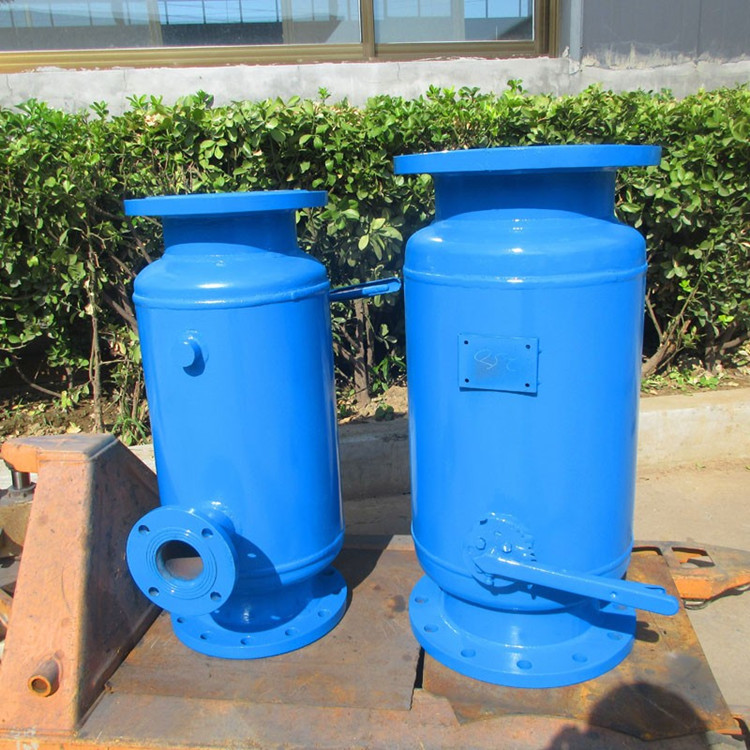 一体式反冲洗除污器 反冲洗除污器