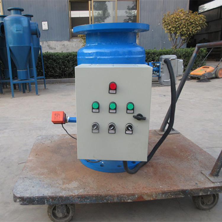 反冲洗过滤器 立式除污器