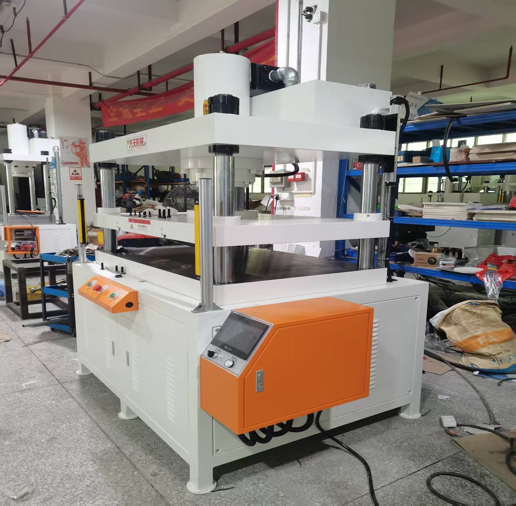 4柱裁切机 25吨四柱三板式现货直供