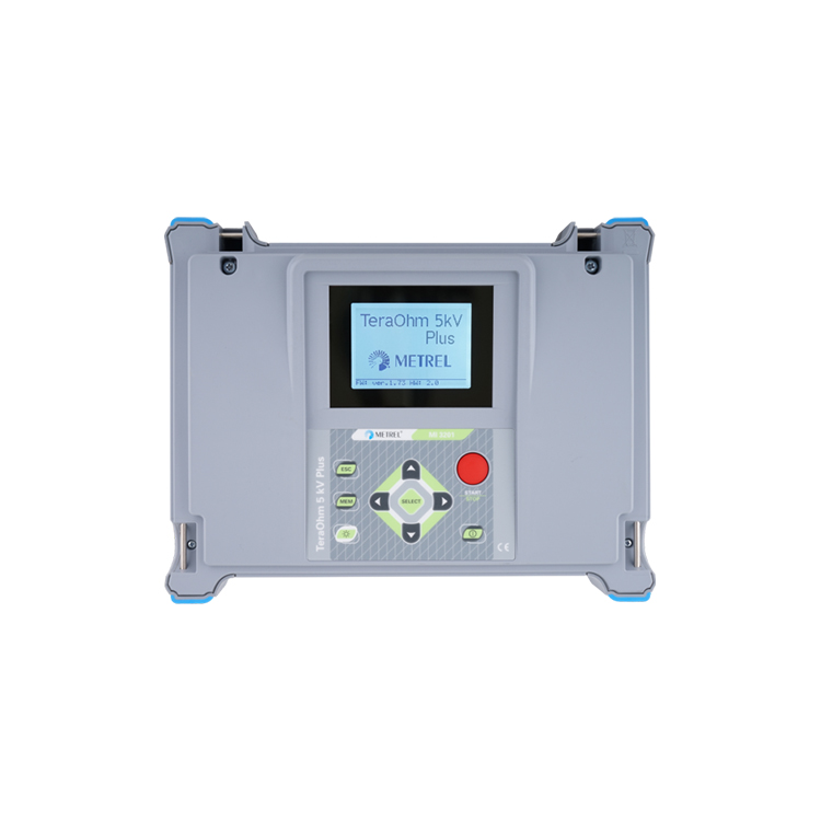 德国METREL(美翠) MI3201/MI3202/MI3203高压数字兆欧表