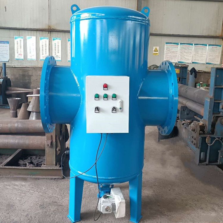 循环水综合水处理器 除垢型全程水处理器