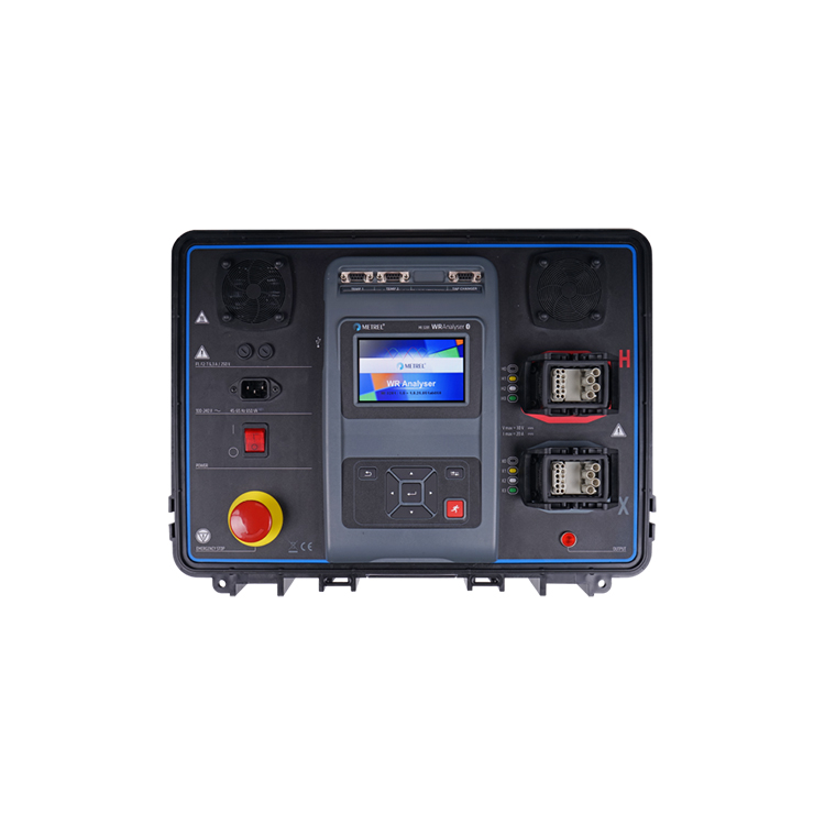 德国METREL MI3281变压器绕组电阻分析仪