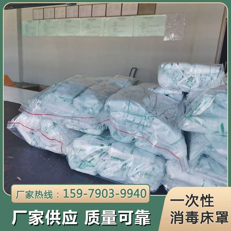 一次性消毒床罩床单位消毒机重复反复使用臭氧消毒罩