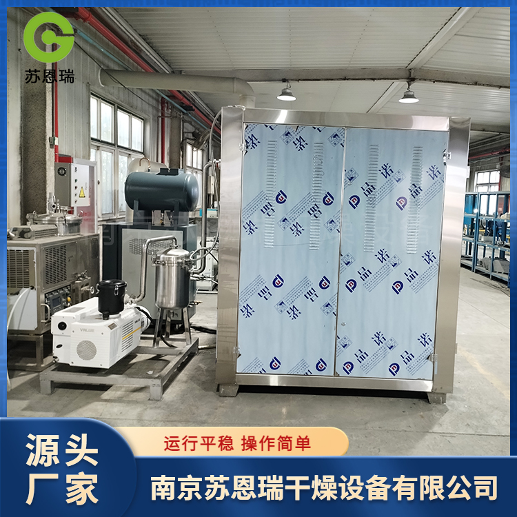 苏恩瑞 高温真空干燥箱