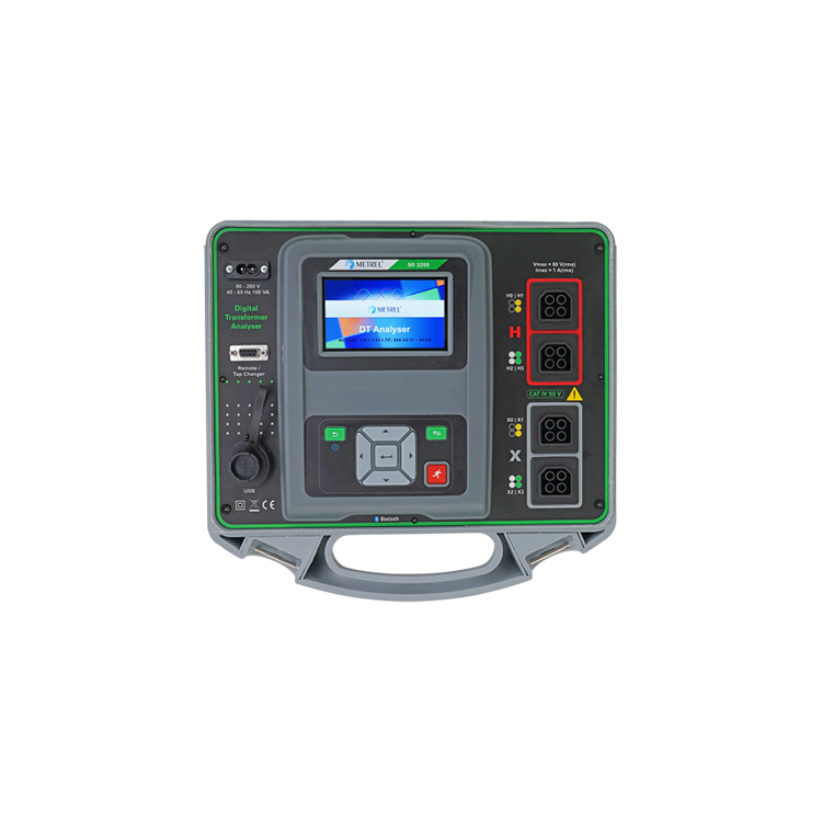 德国METREL MI3280三相变压器变比测试仪