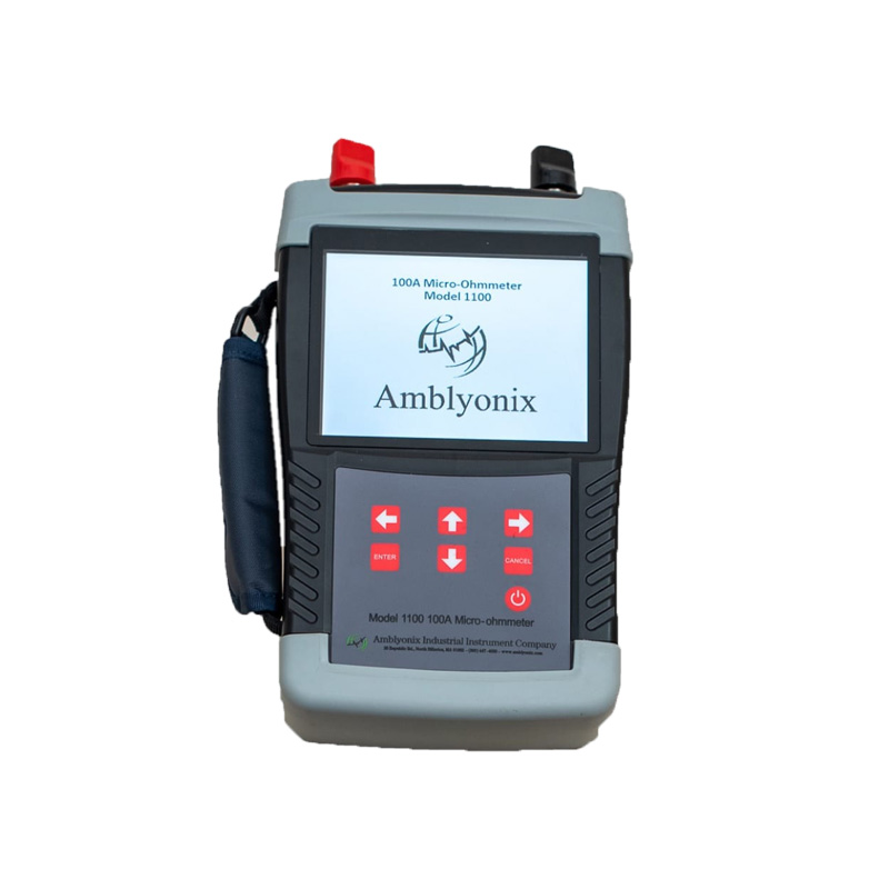 美国Amblyonix MODEL1100型微欧姆表