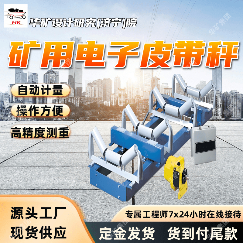 诚意销售配料皮带秤 调节灵活矿用配料皮带秤 ICS20称重皮带秤