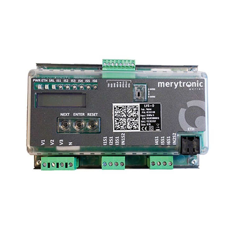 西班牙Merytronic　LVS低压变压器监控器低压变压器测控装置