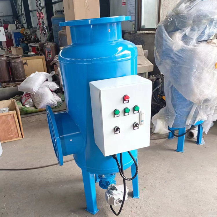 SYS-600B1.0YDFQ物化全程水处理器