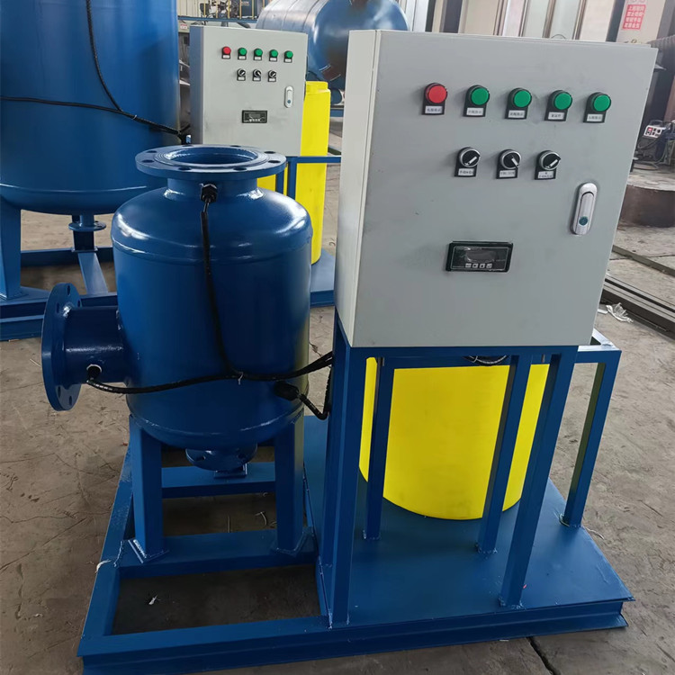 综合水处理器 全程电子水处理器