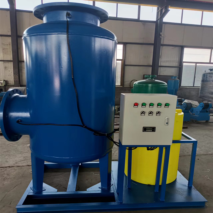 旁通电子水处理器 热交换全程水处理器