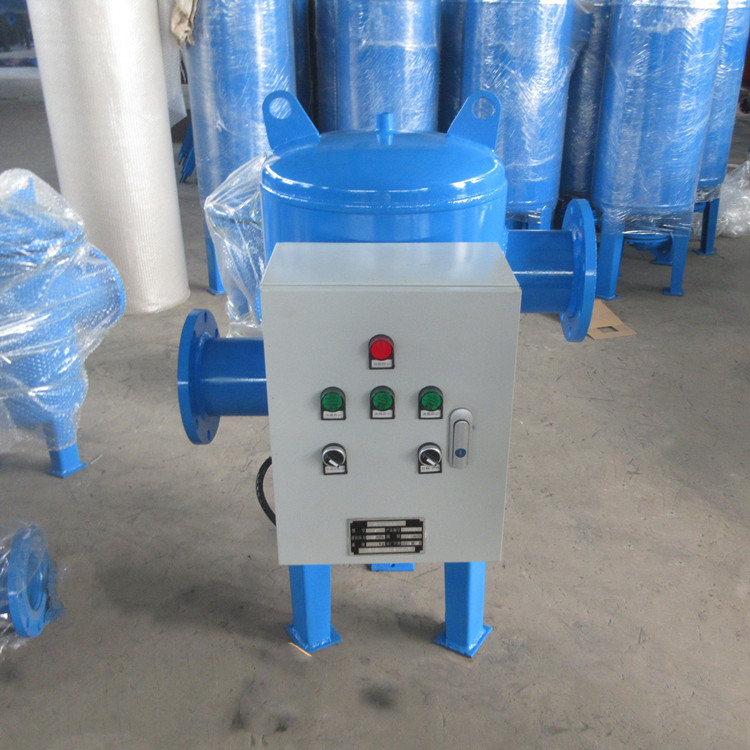 中央空调全程水处理器 石化工业全程水处理器