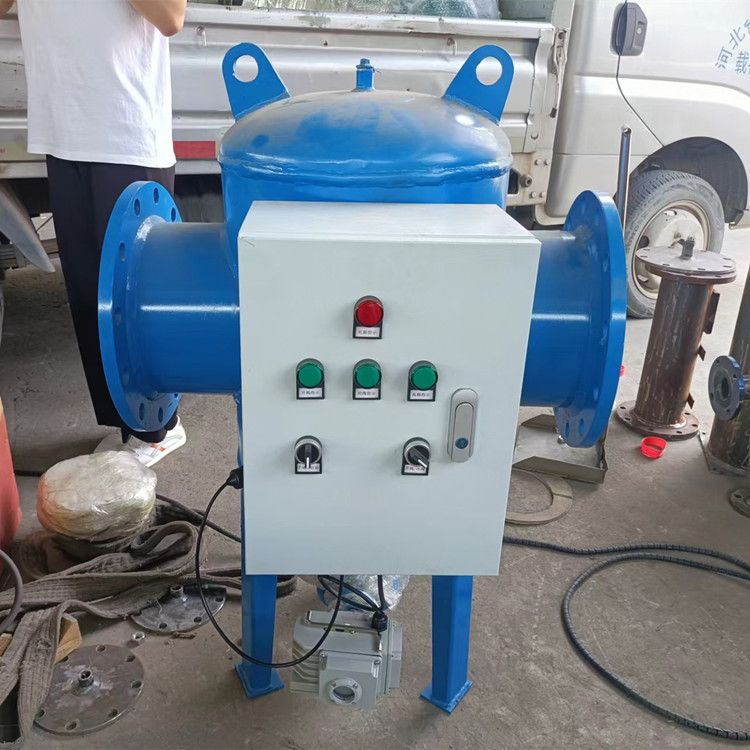 制冷机全程水处理器 洗浴水水处理器