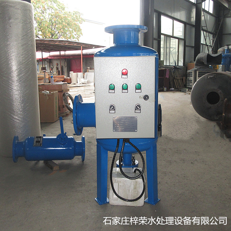 多效全程水处理器 游泳池水全程水处理器