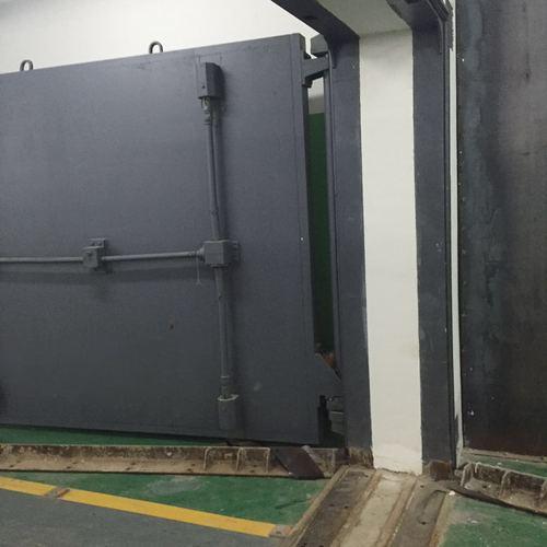 钢结构密闭门 厂家直供 人防门 抗压不变形 可定制 多规格满足工程需求