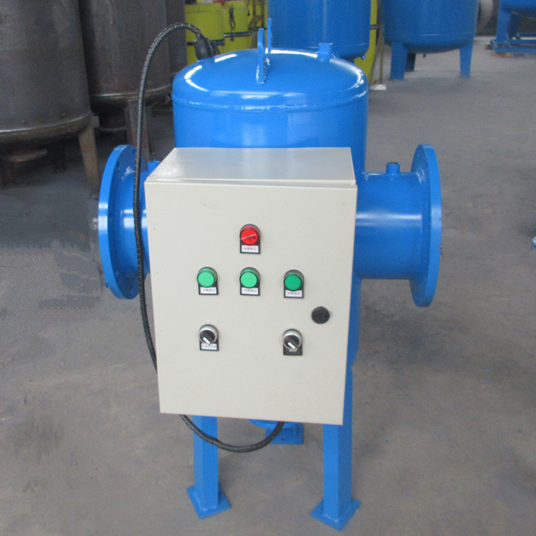 智能型全程水处理器 物化全程水处理仪