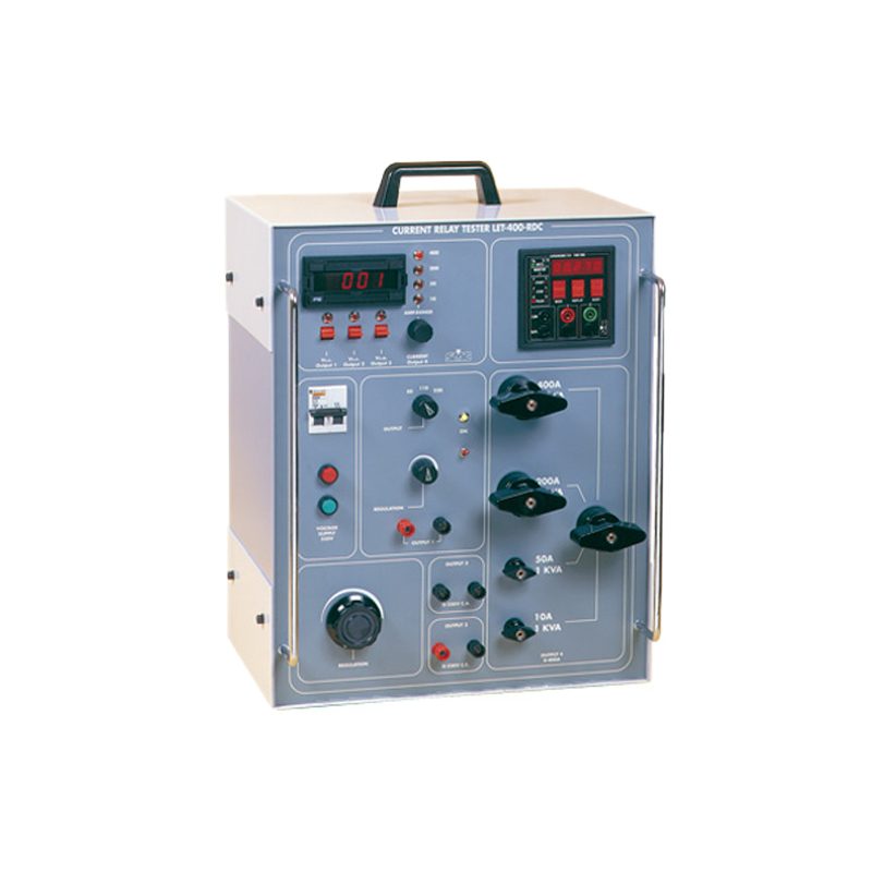西班牙SMC LET-400-RDC一次注入式测试设备