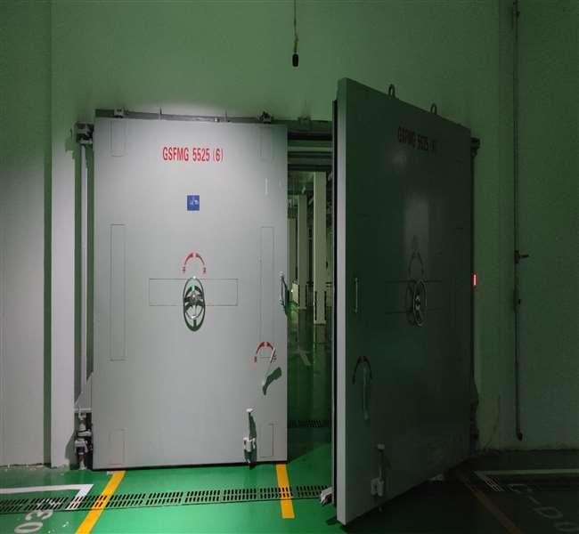 密闭门 支持定制 安全隔离 人防门 发货迅速按时交付 安装便捷省工时