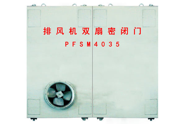 单双扇防护密闭门 耐腐蚀抗冲击 多年经验品质沉淀 结构稳定承压强