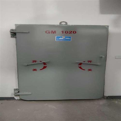 混凝土密闭门 高性价比 安装便捷 结构稳定不变形 开启灵活低噪音