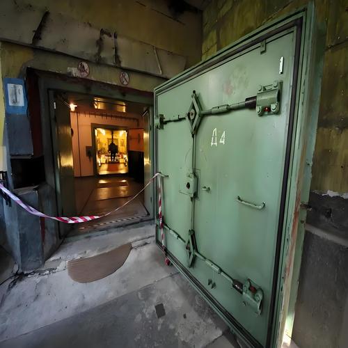 单双扇防护密闭门 安装便捷省工时 加厚钢板精工焊接 抗震抗冲击