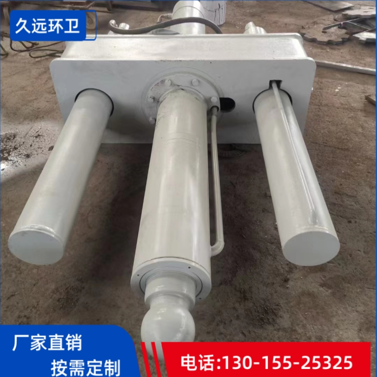 垃圾压缩站专用液压缸 环卫设备液压油缸 加工定制液压缸久远机械