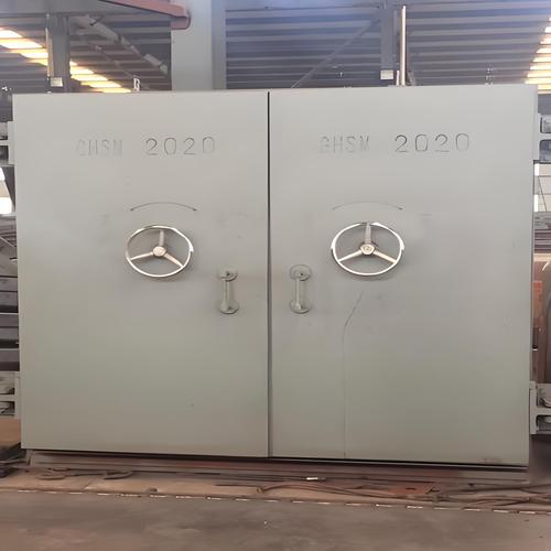 混凝土人防门 应急逃生 支持定制 一体冲压成型工艺 抗震抗压性能强