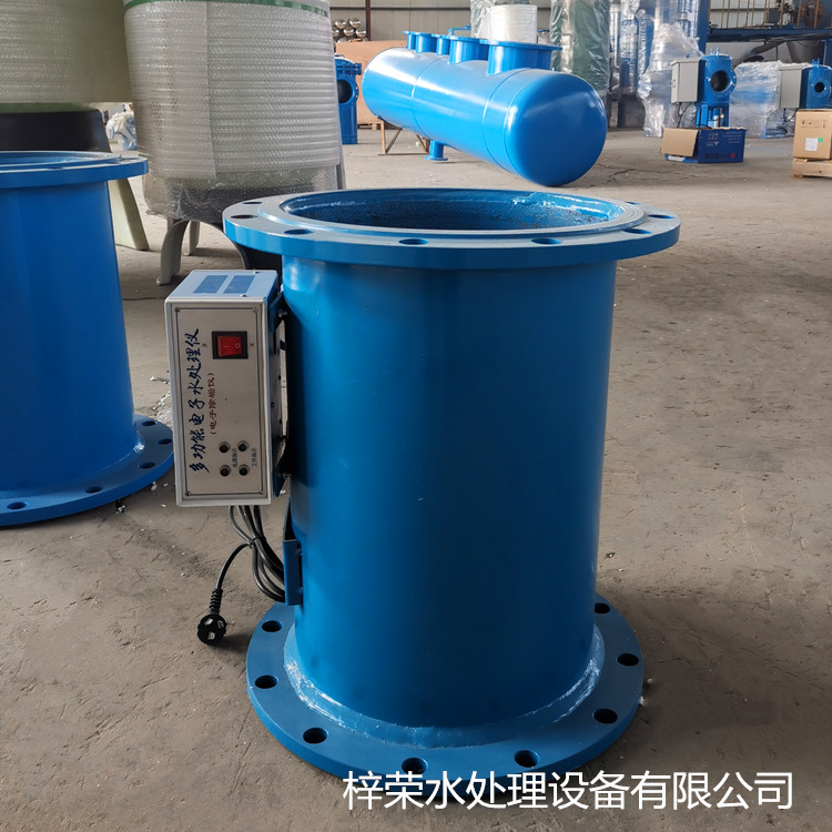循环水电子除垢仪 冷却水电子除垢仪