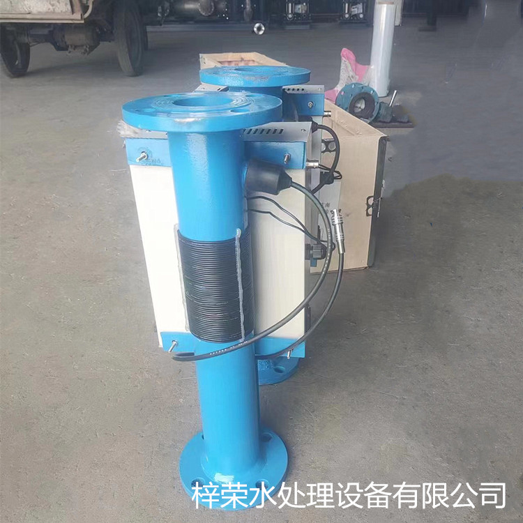 自来水电子除垢仪 扫频水处理器