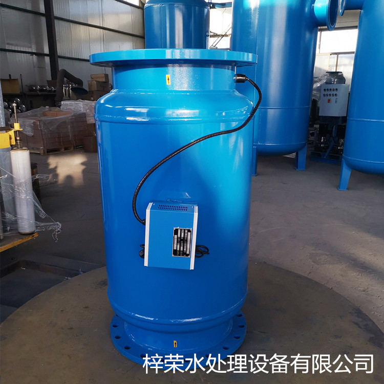 化肥厂电子除垢仪 工厂电子除垢仪