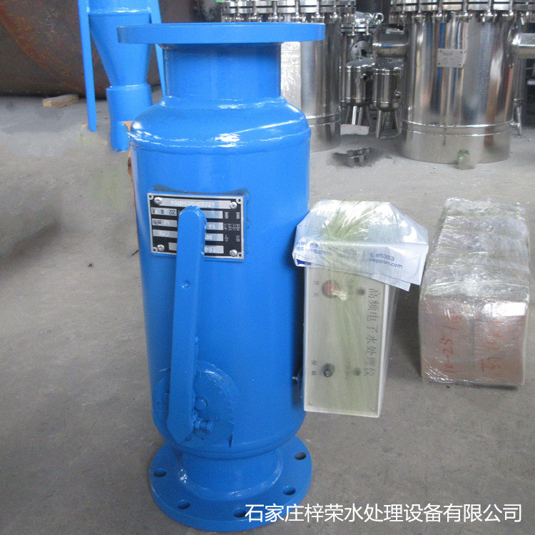 多功能电子式除垢器 蒸汽锅炉电子除垢仪
