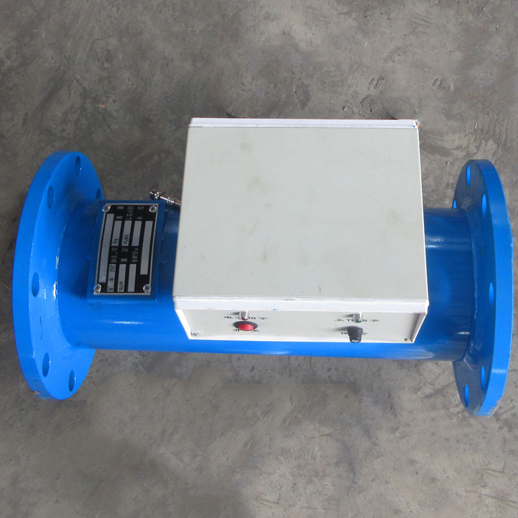 高频电子式除垢器 多功能电子除垢器